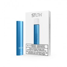 Vaping Kit -- STLTH Closed Pod Type-C Device Blue